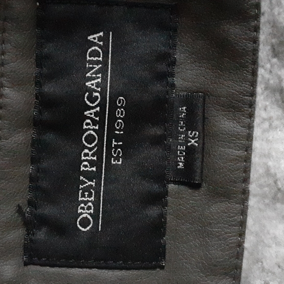 Obey Jacket - Picture 2 of 4